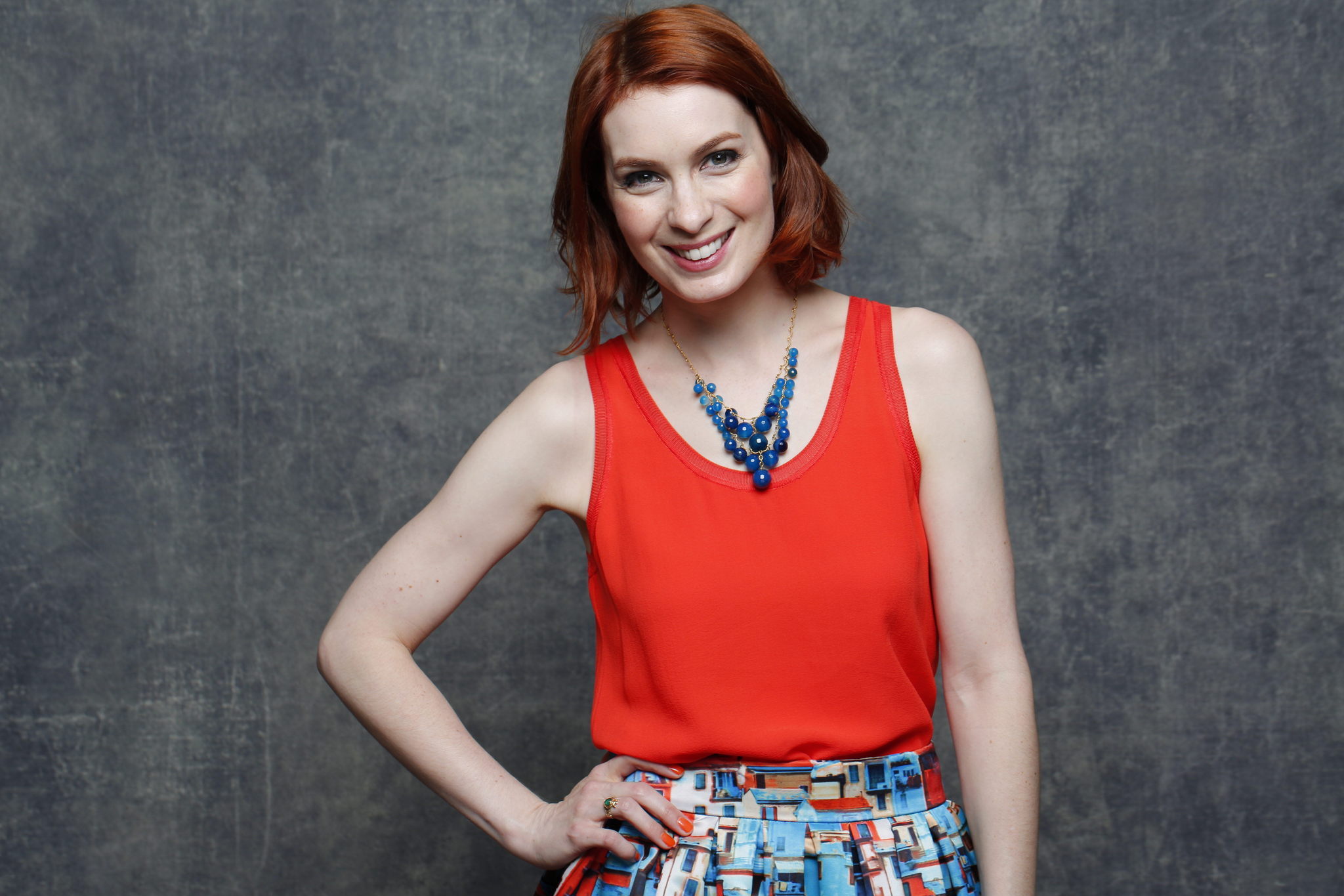 Felicia Day Pics, Celebrity Collection