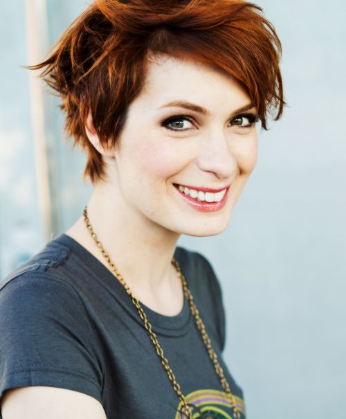 Felicia Day Backgrounds on Wallpapers Vista