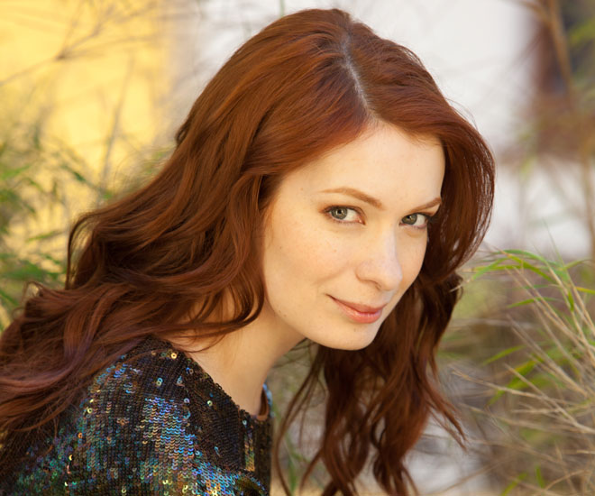 Felicia Day Pics, Celebrity Collection