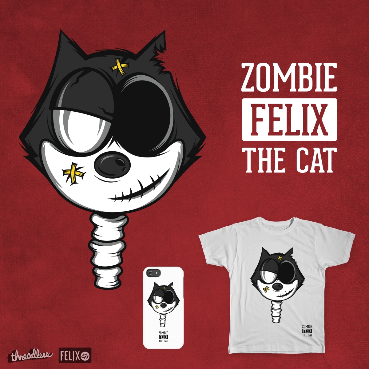Felix The Cat Backgrounds on Wallpapers Vista