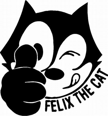 Felix The Cat High Quality Background on Wallpapers Vista