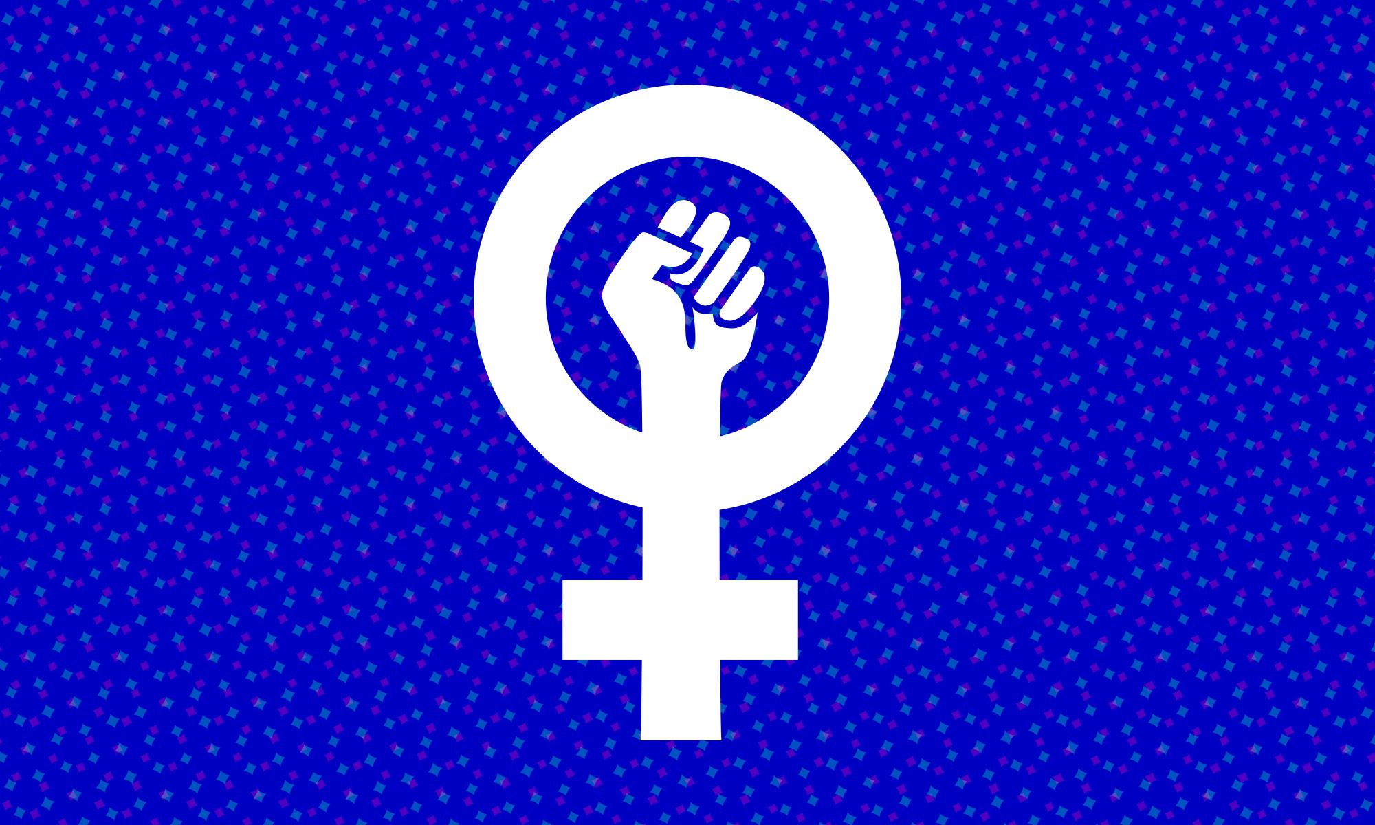 Nice Images Collection: Feminism Desktop Wallpapers