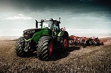 Fendt Tractor High Quality Background on Wallpapers Vista