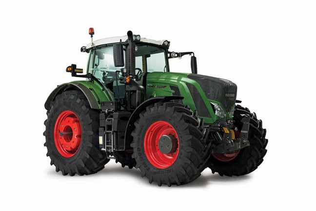 Nice wallpapers Fendt Tractor 648x432px