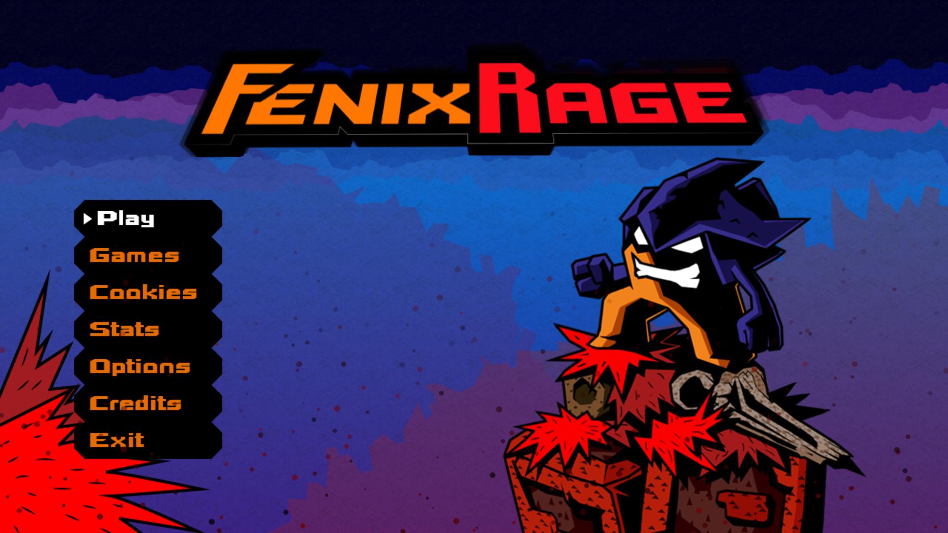 Amazing Fenix Rage Pictures & Backgrounds