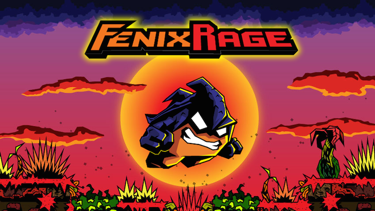 Fenix Rage Pics, Video Game Collection