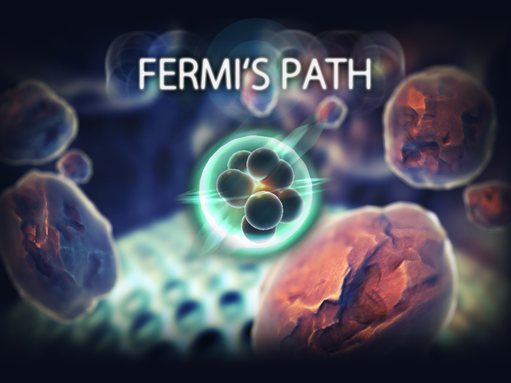 Nice Images Collection: Fermi's Path Desktop Wallpapers