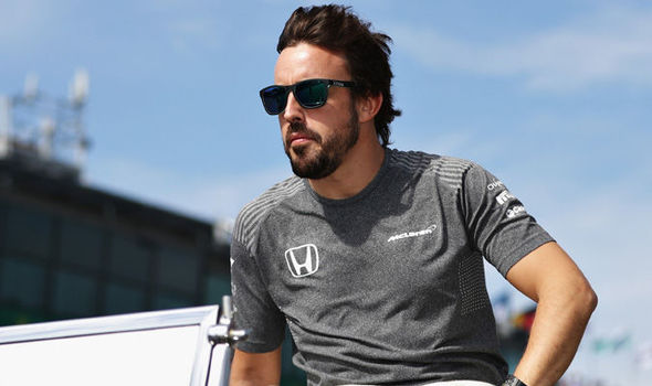 Nice Images Collection: Fernando Alonso Desktop Wallpapers