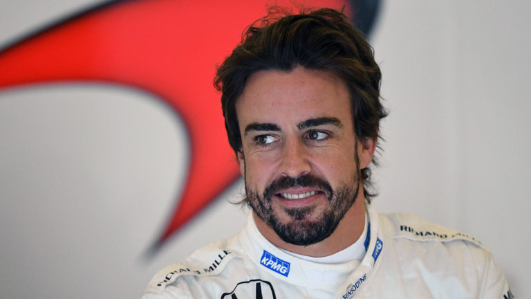 Images of Fernando Alonso | 768x432