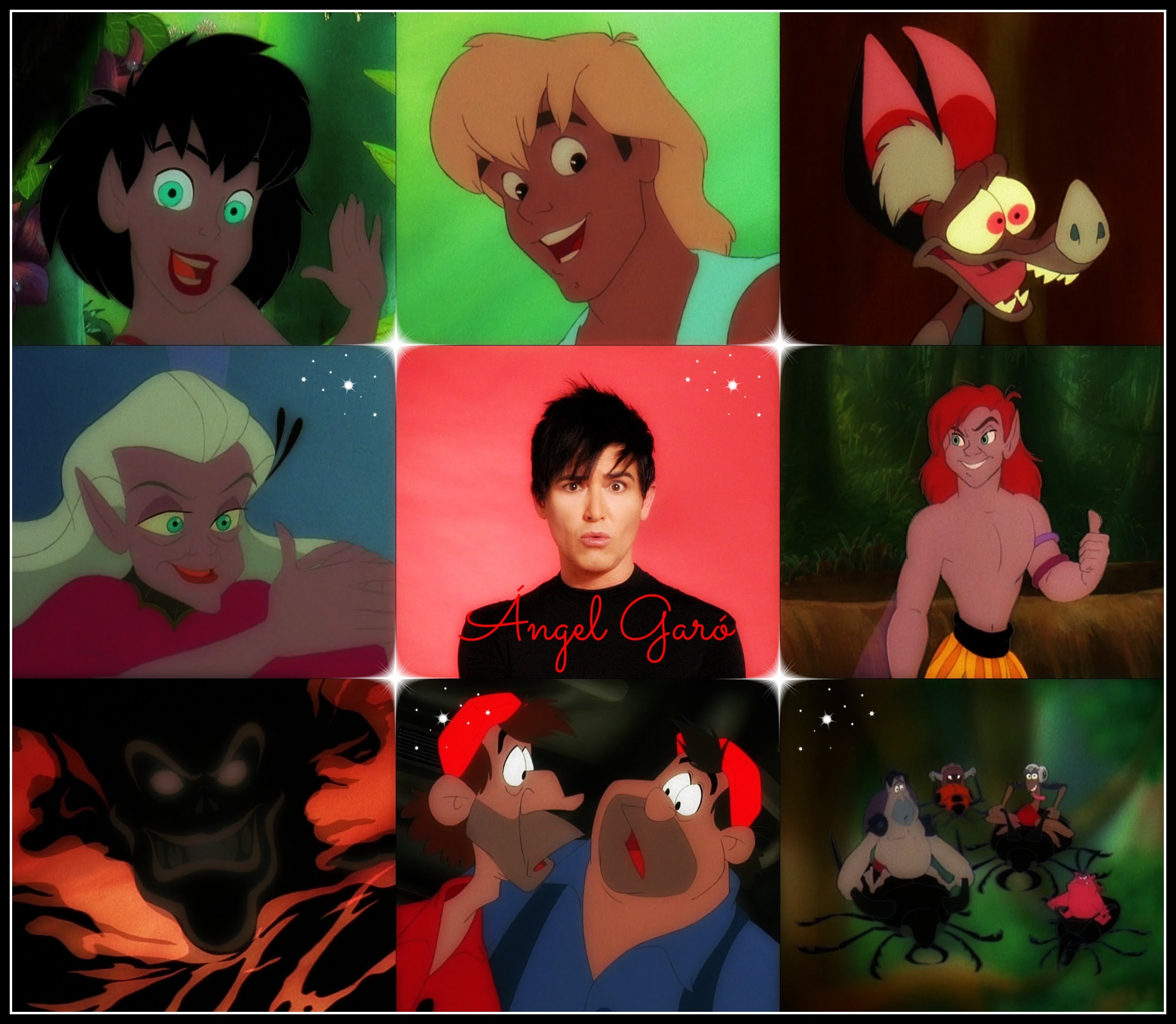 Ferngully: The Last Rainforest #22
