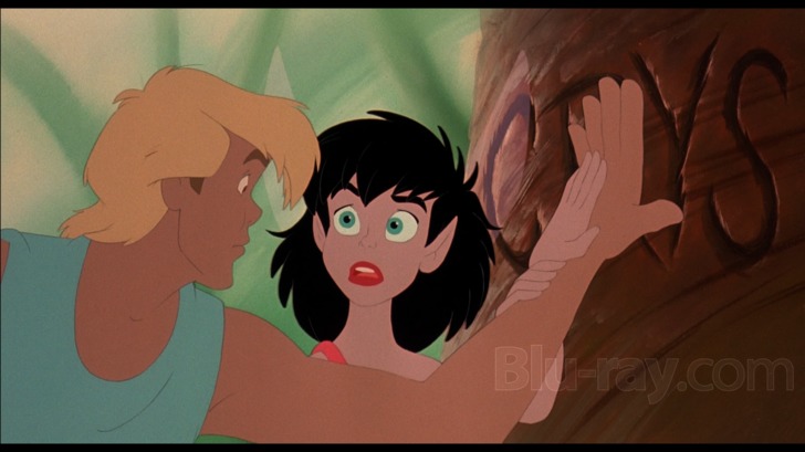 HQ Ferngully: The Last Rainforest Wallpapers | File 55.42Kb