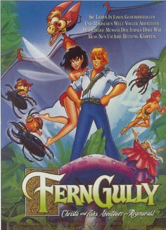Ferngully: The Last Rainforest #3