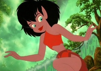 Ferngully: The Last Rainforest #6