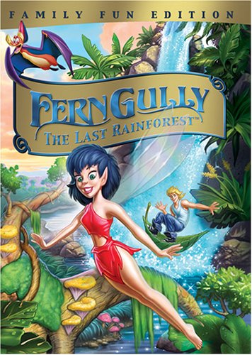 Ferngully: The Last Rainforest #14