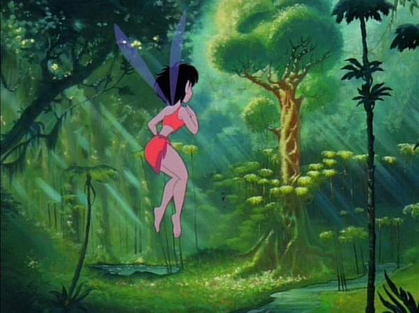 Ferngully: The Last Rainforest #2