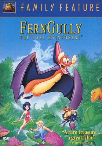 Ferngully: The Last Rainforest High Quality Background on Wallpapers Vista