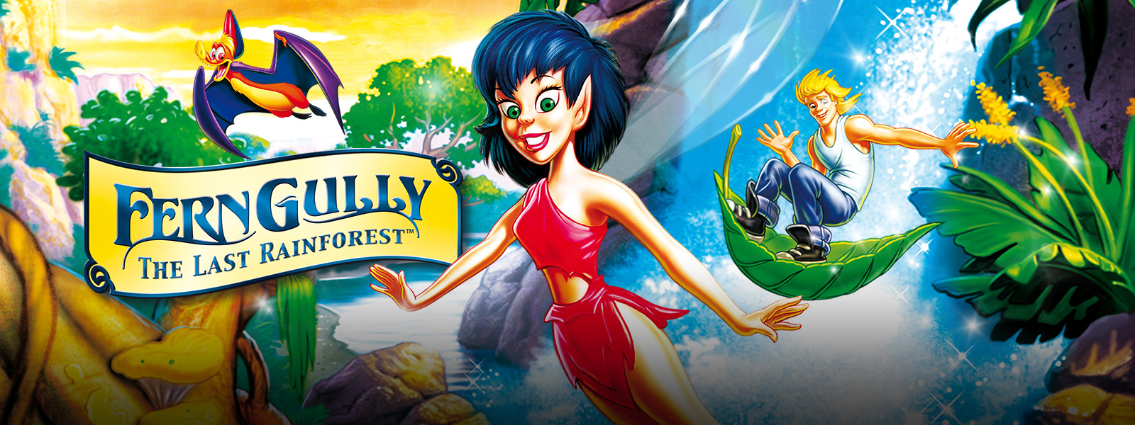 Ferngully: The Last Rainforest #13