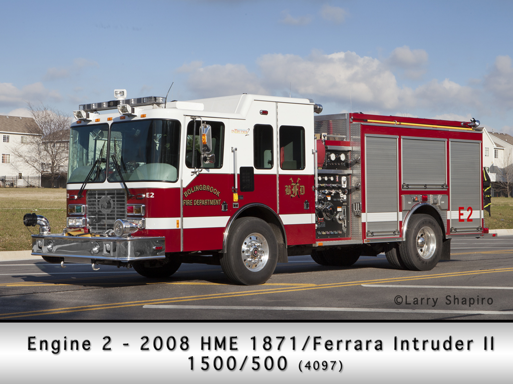 Nice Images Collection: Ferrara Fire Truck Desktop Wallpapers