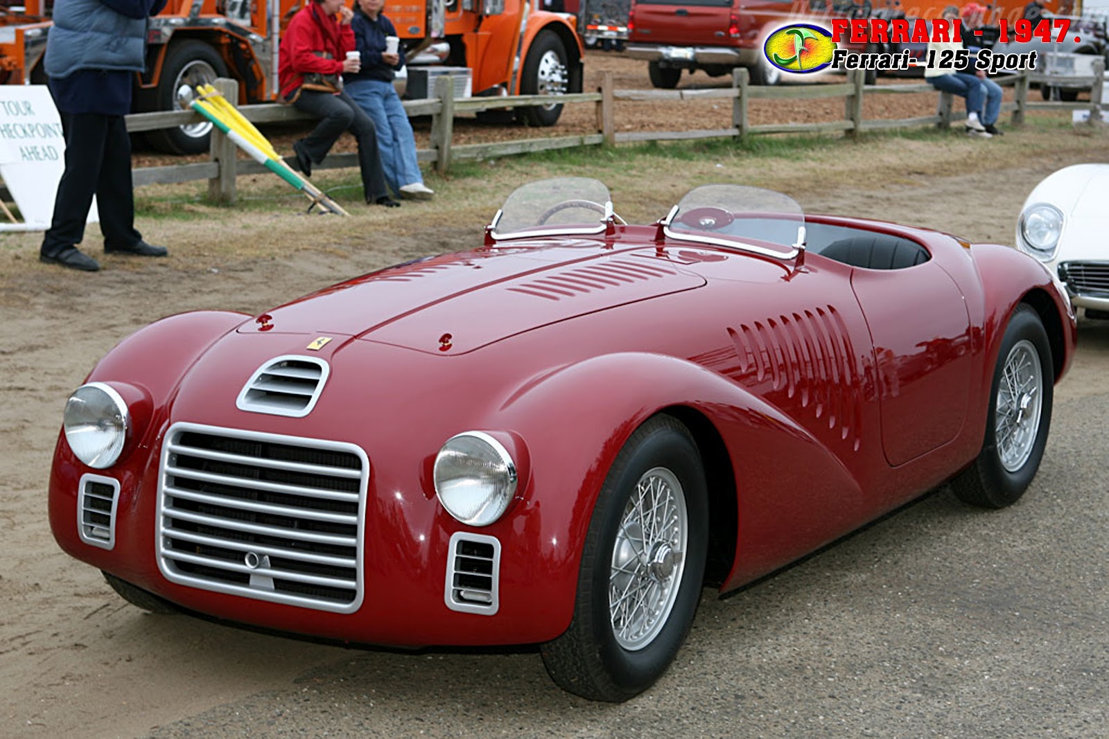 Машина s 1. Ferrari 125 s. Ferrari 125s 1947. «Феррари» — модель 125s. Ferrari 125 Sport.