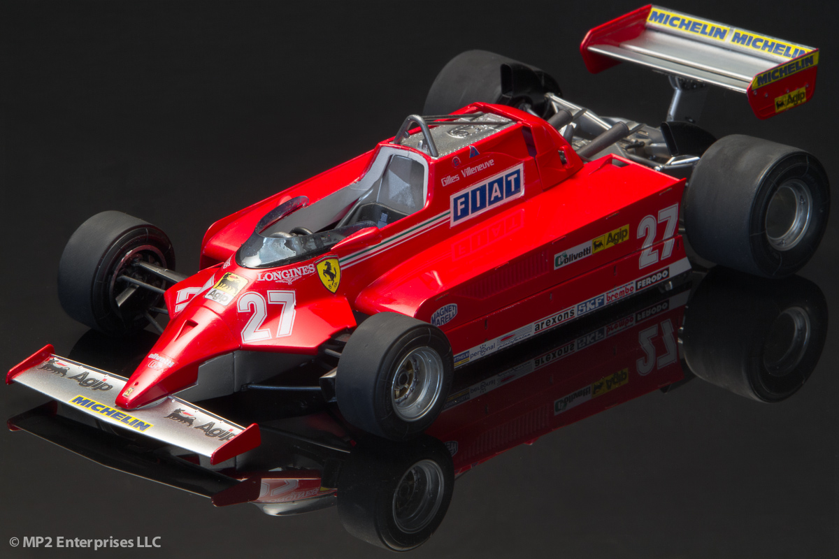 Ferrari 126ck '1981 #18