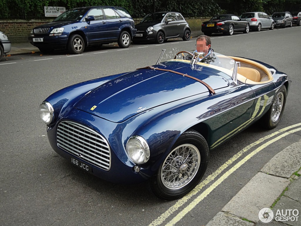 Images of Ferrari 166 MM Barchetta | 1024x768