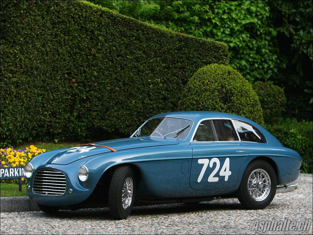 1024x768 > Ferrari 166 MM Berlinetta LM Wallpapers