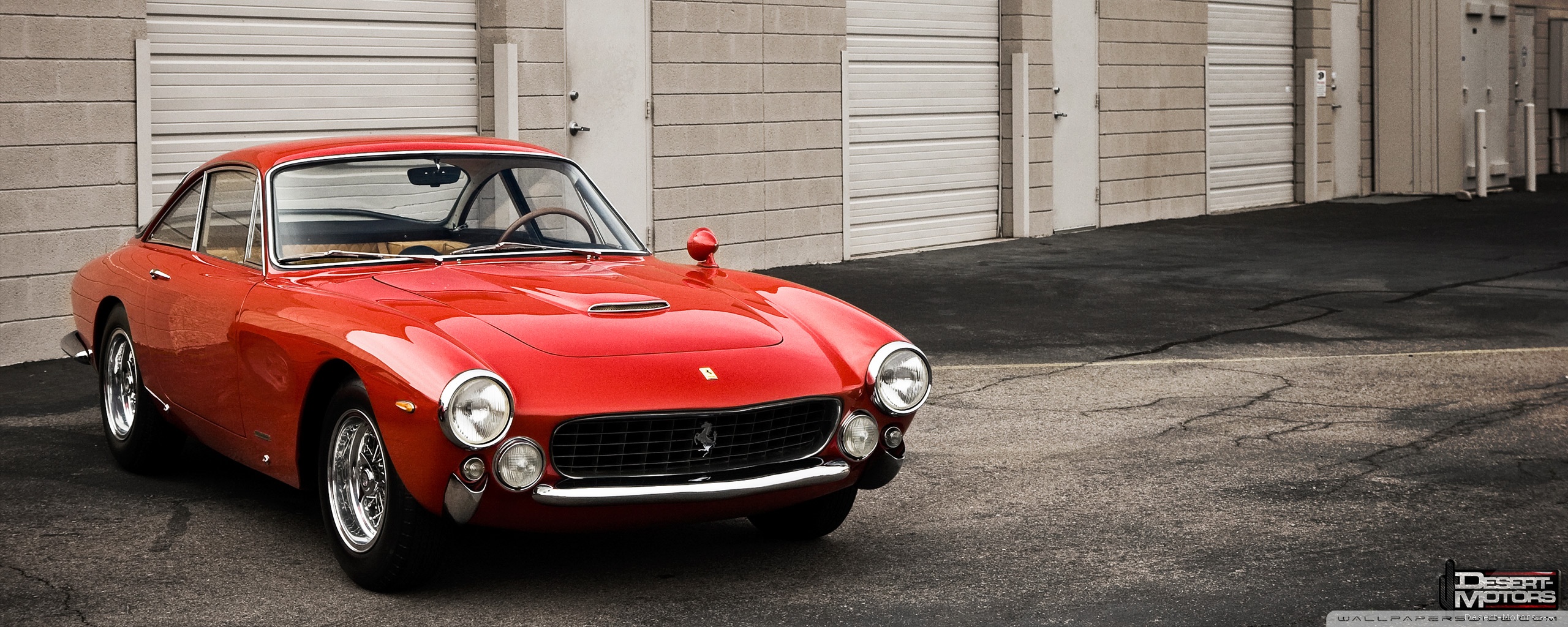 2560x1024 > Ferrari 250 GT Wallpapers