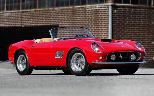 Ferrari 250 GT #8