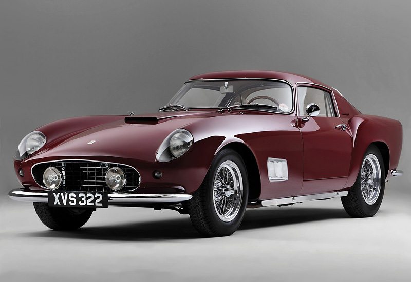 Amazing Ferrari 250 GT Pictures & Backgrounds