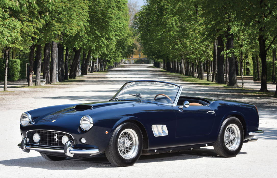 Images of Ferrari 250 GT | 1087x699