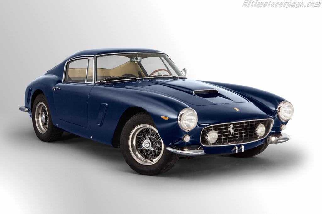 Ferrari 250 GT Backgrounds on Wallpapers Vista