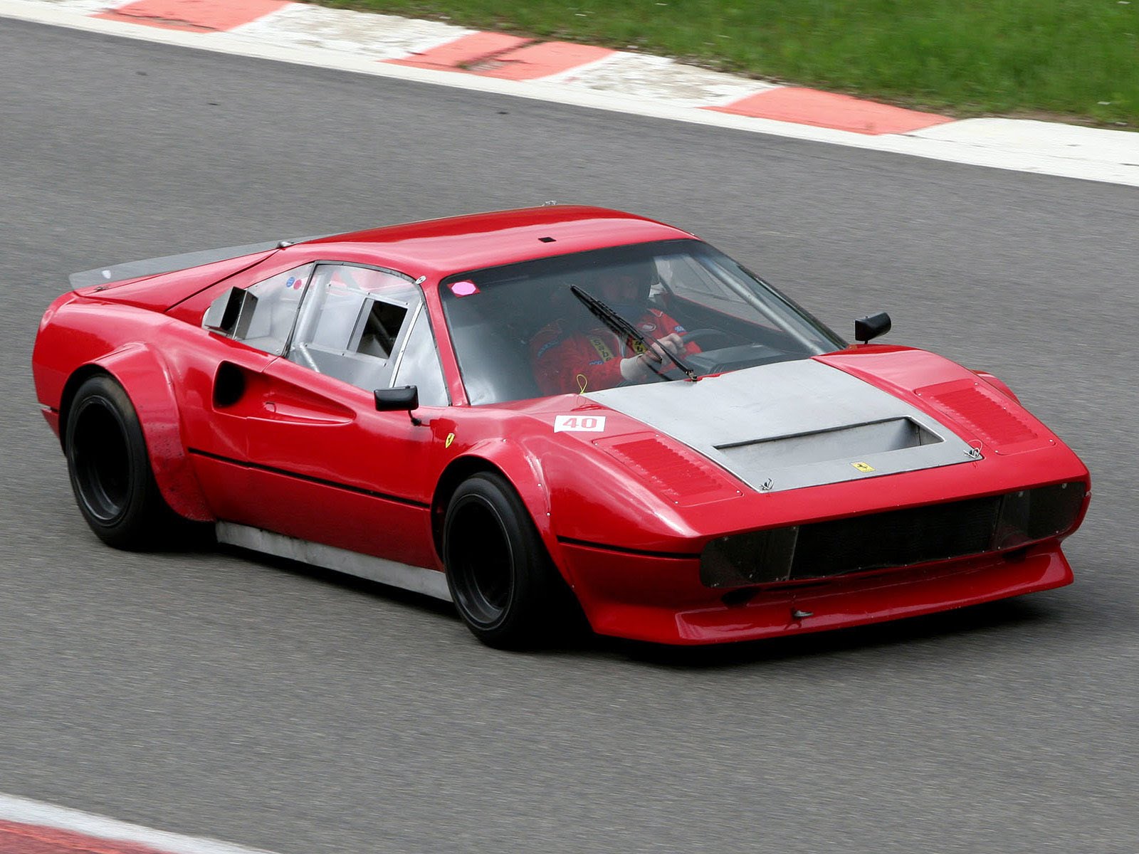 Ferrari 308. Ferrari 308 GTB/GTS. Ferrari 308 GTB Group 4. Ferrari 308 GTB 1980.