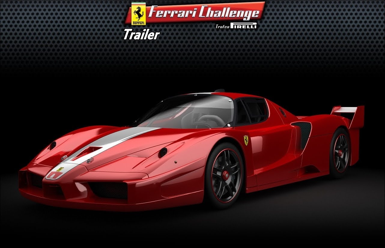 Ferrari Challenge Trofeo Pirelli #24