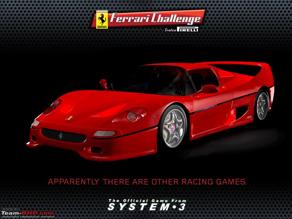 Ferrari Challenge Trofeo Pirelli #19