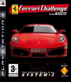 Ferrari Challenge Trofeo Pirelli #18