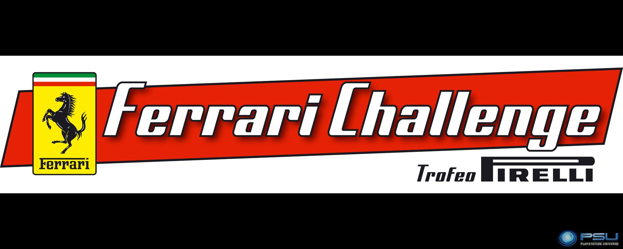 Ferrari Challenge Trofeo Pirelli #25