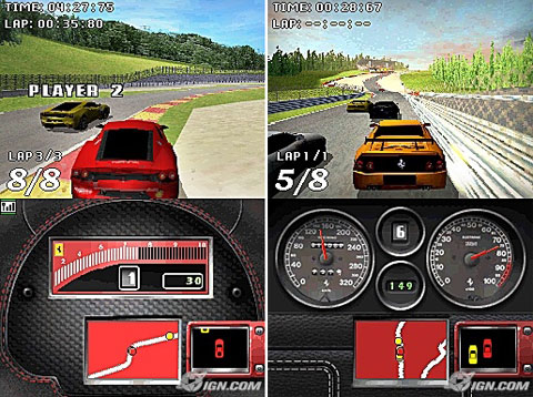 Ferrari Challenge Trofeo Pirelli Pics, Video Game Collection