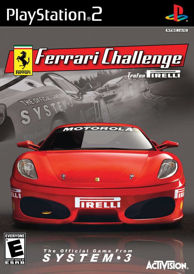 Ferrari Challenge Trofeo Pirelli #13