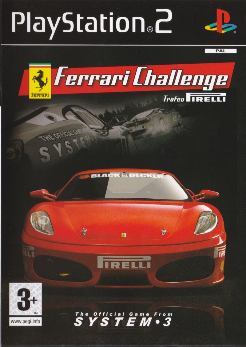 Ferrari Challenge Trofeo Pirelli #9