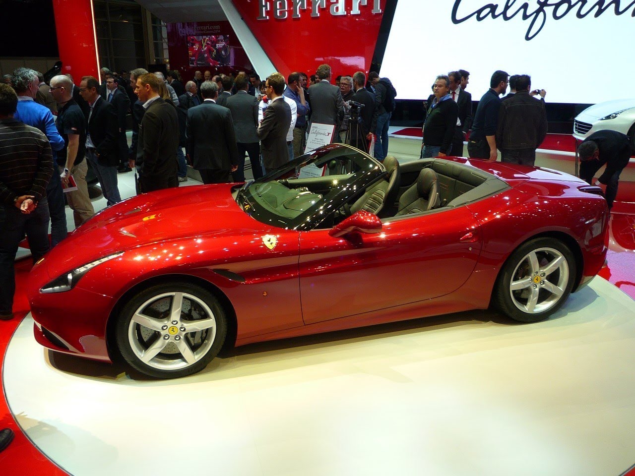 1280x960 > Ferrari Geneve Wallpapers