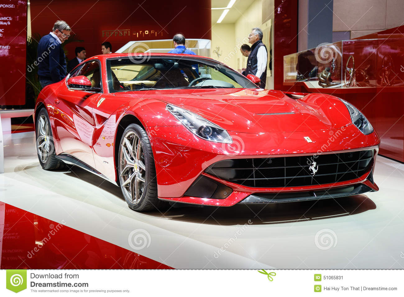 Ferrari Geneve High Quality Background on Wallpapers Vista