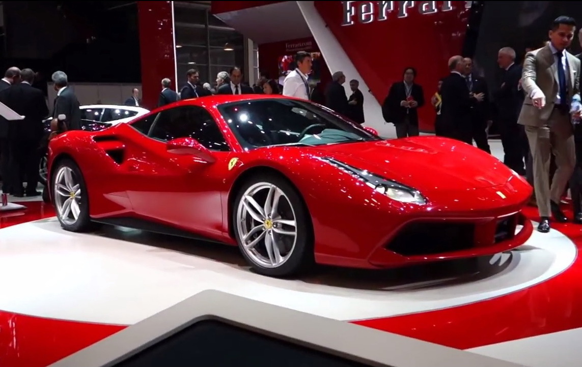 Ferrari Geneve Pics, Vehicles Collection