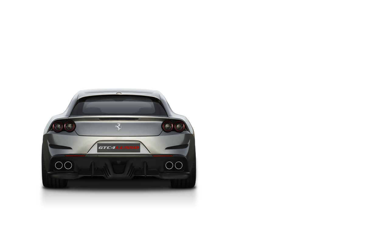 Ferrari GTC4Lusso #18