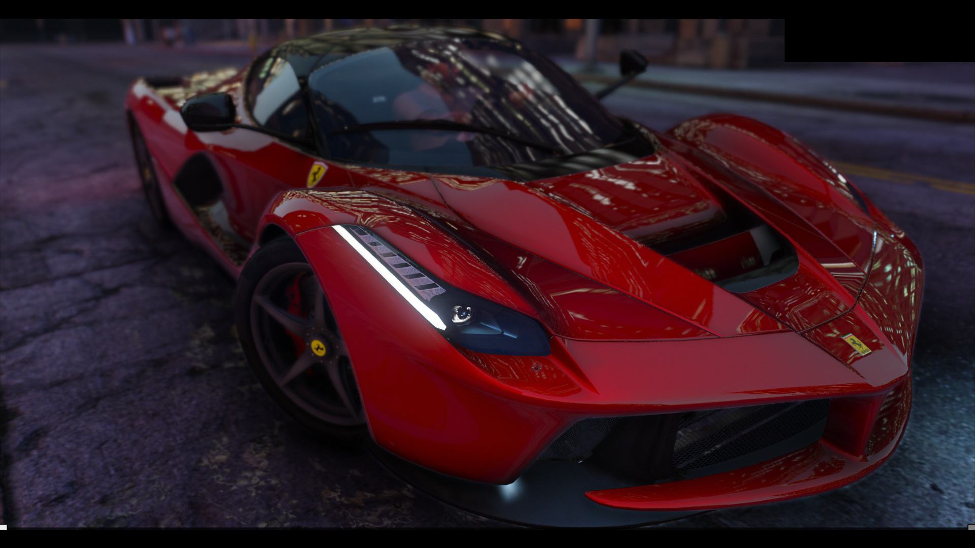 Ferrari LaFerrari #6