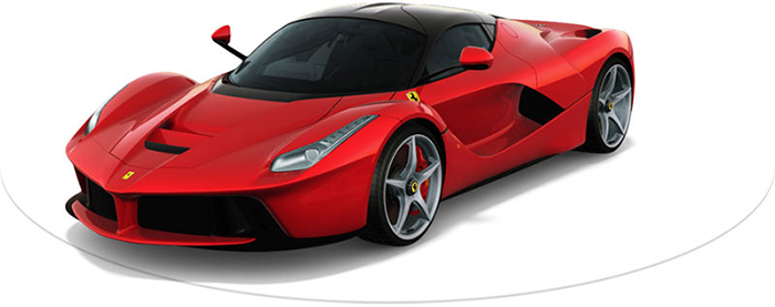 High Resolution Wallpaper | Ferrari 700x277 px