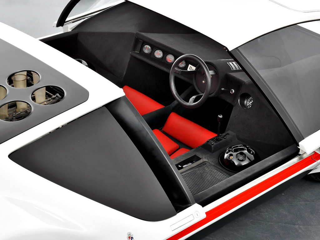 Nice Images Collection: Ferrari Modulo Desktop Wallpapers