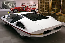 Ferrari Modulo #17