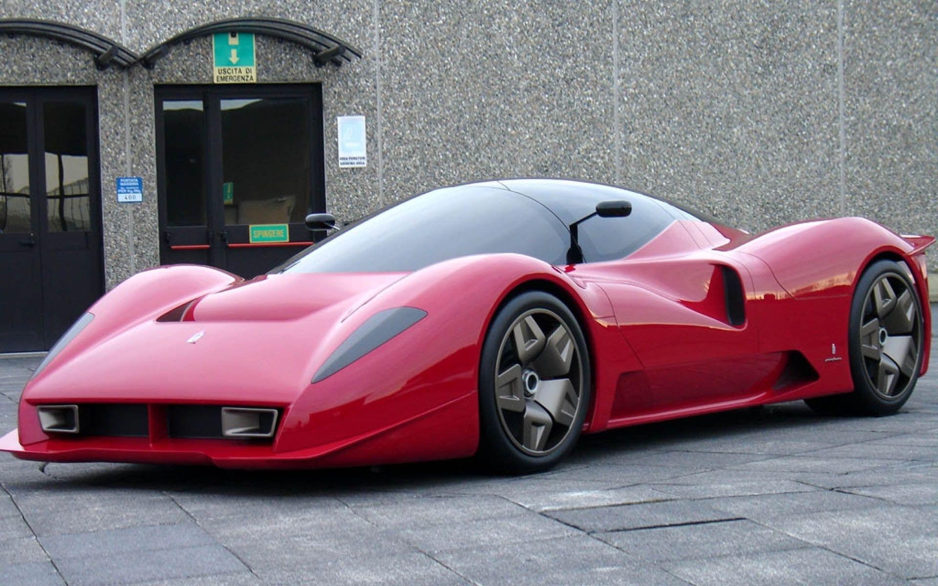 Ferrari Pininfarina P4 5 Concept Wallpapers Vehicles Hq Ferrari