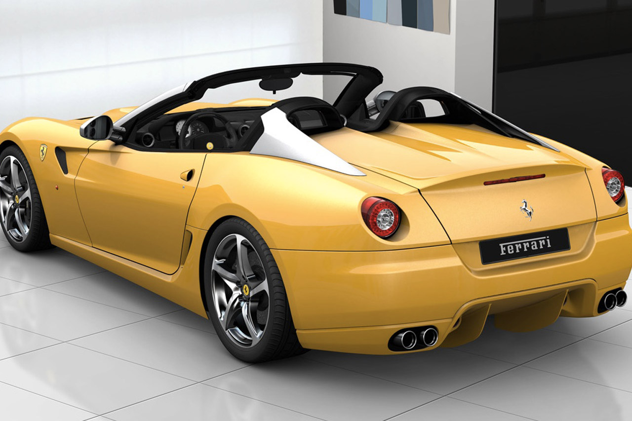 HD Quality Wallpaper | Collection: Vehicles, 1280x853 Ferrari SA Aperta