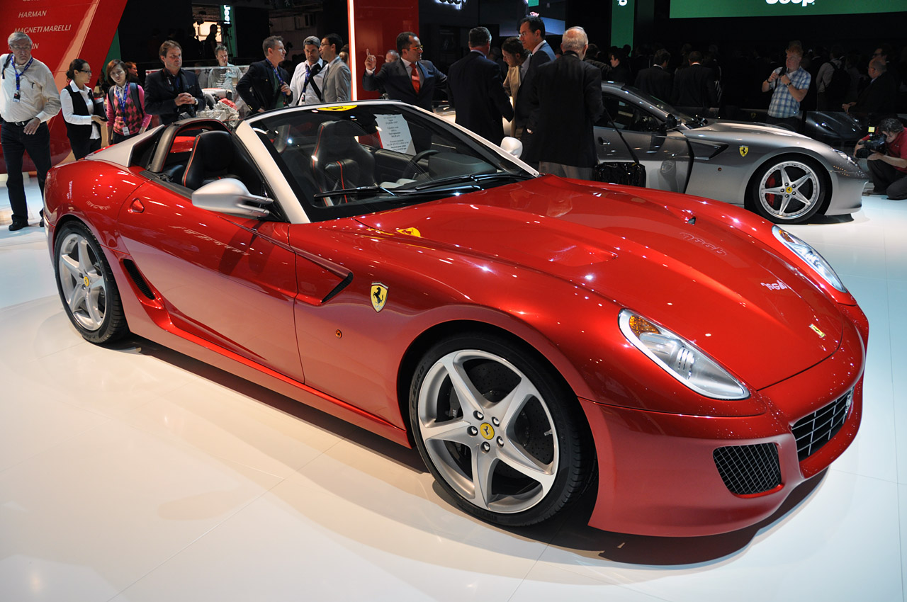 Images of Ferrari SA Aperta | 1280x850